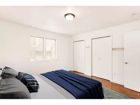 Bedroom - 1039 Maxwell Ave #5, Boulder, CO 80304 photo 7 of 7