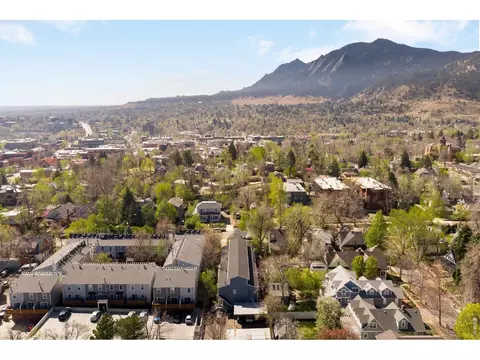 View/Area - 1039 Maxwell Ave #5, Boulder, CO 80304 photo 4 of 4