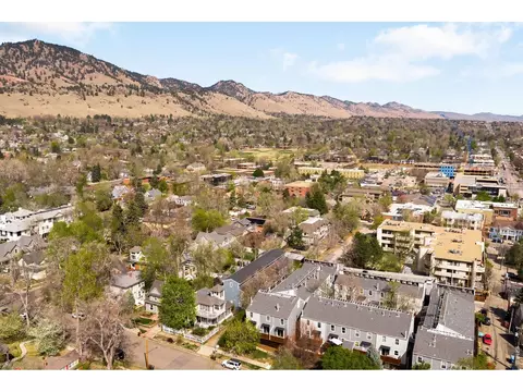 View/Area - 1039 Maxwell Ave #5, Boulder, CO 80304 photo 3 of 3