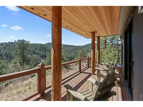 Exterior - 14 Pine Brook Rd, Boulder, CO 80304 photo 4 of 5