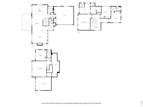Floorplan - 14 Pine Brook Rd, Boulder, CO 80304 photo 1 of 1