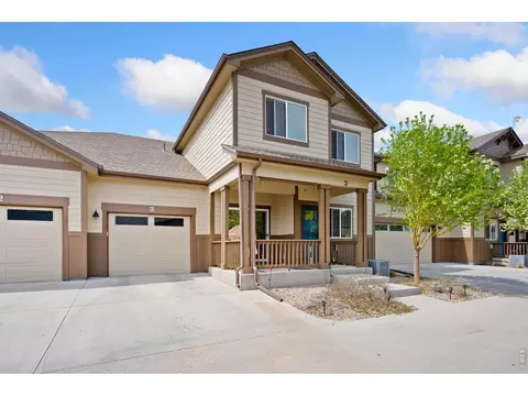 4135 Crittenton Ln #3, Wellington, CO 80549