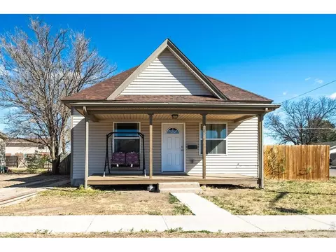 402 Cleveland St, Sterling, CO 80751