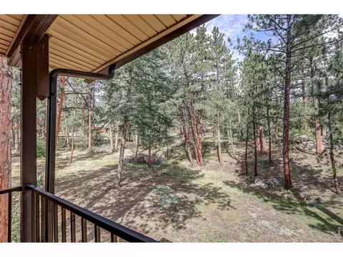 Exterior - 166 Cherokee Rd, Lyons, CO 80540 photo 8 of 11