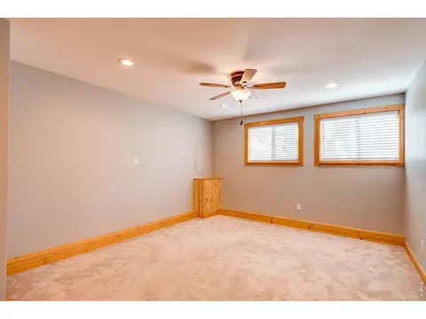 Bedroom - 166 Cherokee Rd, Lyons, CO 80540 photo 1 of 8