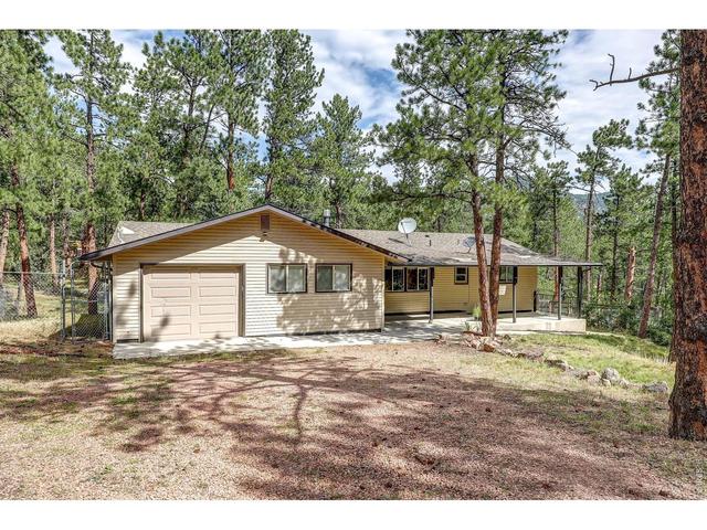 166 Cherokee Rd, Lyons, CO 80540