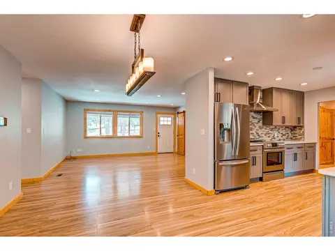 Living - 166 Cherokee Rd, Lyons, CO 80540 photo 4 of 4