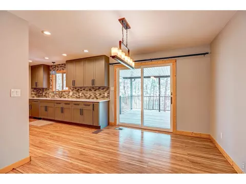 Dining - 166 Cherokee Rd, Lyons, CO 80540 photo 1 of 2