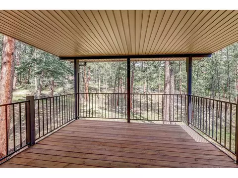 Exterior - 166 Cherokee Rd, Lyons, CO 80540 photo 5 of 11