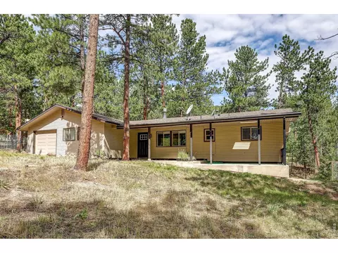 Exterior - 166 Cherokee Rd, Lyons, CO 80540 photo 2 of 11
