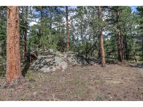 Exterior - 166 Cherokee Rd, Lyons, CO 80540 photo 11 of 11