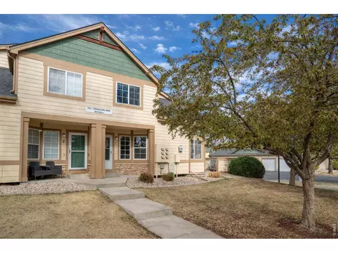 5551 Cornerstone Dr #A-1, Fort Collins, CO 80528
