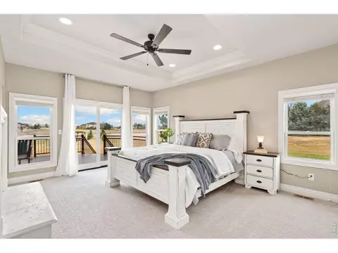 Bedroom - 37121 Soaring Eagle Cir, Severance, CO 80550 photo 1 of 6