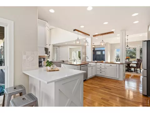 Kitchen - 37121 Soaring Eagle Cir, Severance, CO 80550 photo 7 of 9