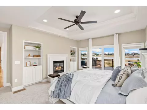 Bedroom - 37121 Soaring Eagle Cir, Severance, CO 80550 photo 2 of 6