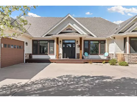 Exterior - 37121 Soaring Eagle Cir, Severance, CO 80550 photo 2 of 5