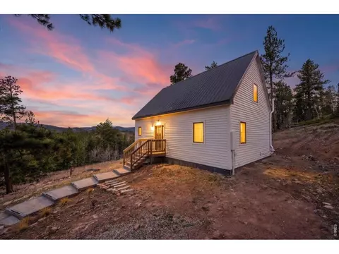 6097 N County Road 73c, Red Feather Lakes, CO 80545