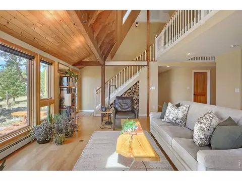 Living - 6010 Flagstaff Rd, Boulder, CO 80302 photo 1 of 3