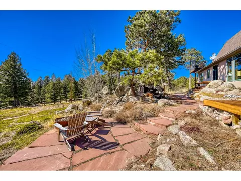 Exterior - 6010 Flagstaff Rd, Boulder, CO 80302 photo 4 of 10