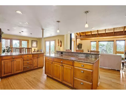 Kitchen - 6010 Flagstaff Rd, Boulder, CO 80302 photo 1 of 1