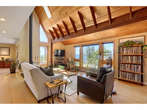 Living - 6010 Flagstaff Rd, Boulder, CO 80302 photo 1 of 3