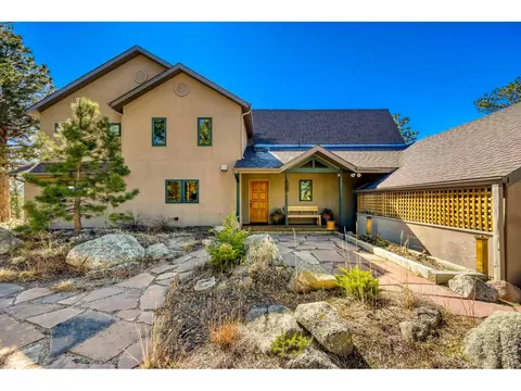Exterior - 6010 Flagstaff Rd, Boulder, CO 80302 photo 2 of 10