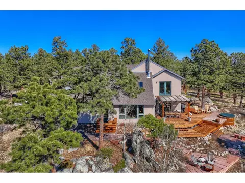 Exterior - 6010 Flagstaff Rd, Boulder, CO 80302 photo 9 of 10