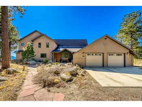 Exterior - 6010 Flagstaff Rd, Boulder, CO 80302 photo 8 of 10