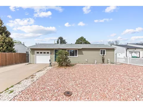 3507 Montrose St, Evans, CO 80620