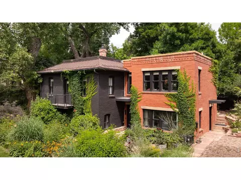 Exterior - 615 Spruce St, Boulder, CO 80302 photo 2 of 12