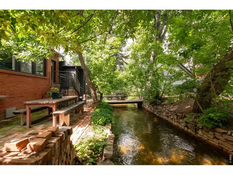 Exterior - 615 Spruce St, Boulder, CO 80302 photo 7 of 12