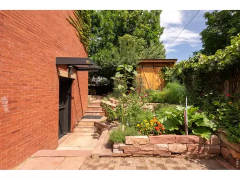 Exterior - 615 Spruce St, Boulder, CO 80302 photo 5 of 12