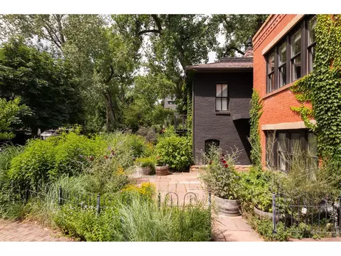 Exterior - 615 Spruce St, Boulder, CO 80302 photo 4 of 12