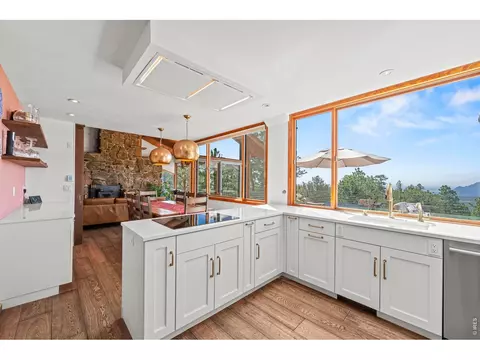 Kitchen - 311 Sky Trail Rd, Boulder, CO 80302 photo 1 of 6