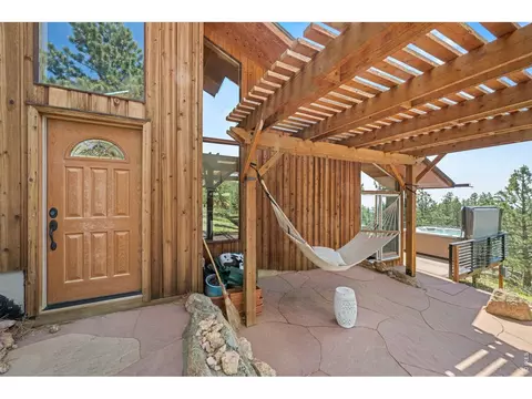Exterior - 311 Sky Trail Rd, Boulder, CO 80302 photo 3 of 6