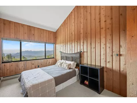 Bedroom - 311 Sky Trail Rd, Boulder, CO 80302 photo 6 of 10