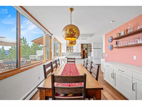Dining - 311 Sky Trail Rd, Boulder, CO 80302 photo 1 of 1
