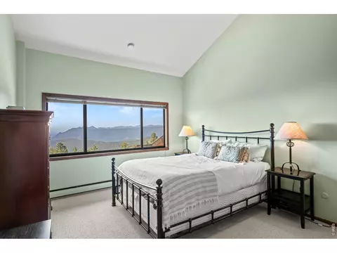 Bedroom - 311 Sky Trail Rd, Boulder, CO 80302 photo 4 of 10