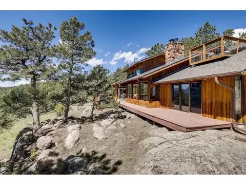 311 Sky Trail Rd, Boulder, CO 80302