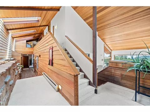 Entry Way - 311 Sky Trail Rd, Boulder, CO 80302 photo 1 of 2