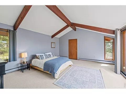 Bedroom - 311 Sky Trail Rd, Boulder, CO 80302 photo 9 of 10