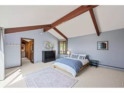 Bedroom - 311 Sky Trail Rd, Boulder, CO 80302 photo 10 of 10