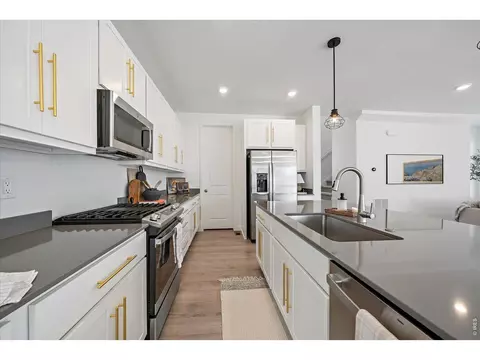 Kitchen - 15652 W Girard Ave, Morrison, CO 80465 photo 3 of 4