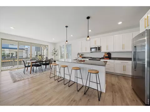 Kitchen - 15652 W Girard Ave, Morrison, CO 80465 photo 1 of 4