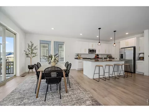 Dining - 15652 W Girard Ave, Morrison, CO 80465 photo 2 of 2