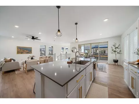 Kitchen - 15652 W Girard Ave, Morrison, CO 80465 photo 4 of 4