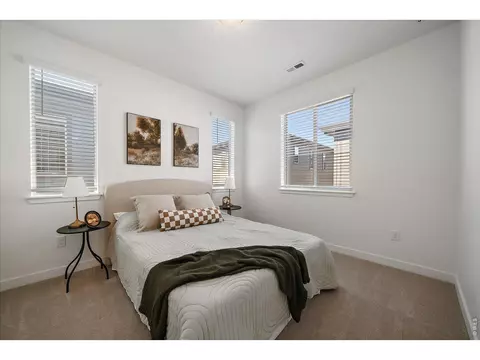Bedroom - 15652 W Girard Ave, Morrison, CO 80465 photo 4 of 6