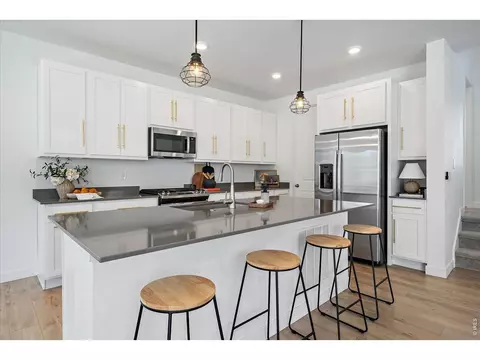 Kitchen - 15652 W Girard Ave, Morrison, CO 80465 photo 2 of 4