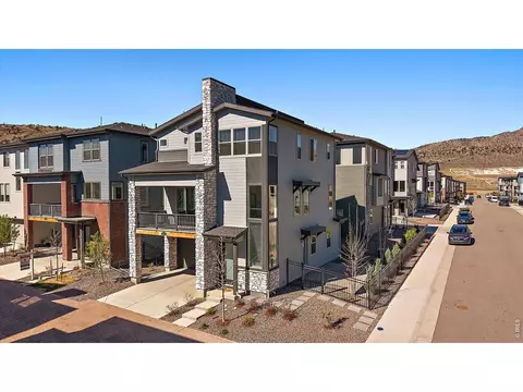 Exterior - 15652 W Girard Ave, Morrison, CO 80465 photo 1 of 6