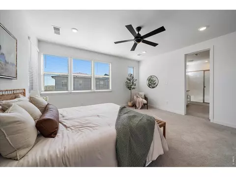 Bedroom - 15652 W Girard Ave, Morrison, CO 80465 photo 3 of 6